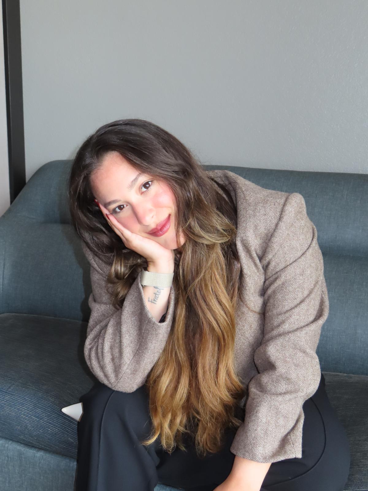 Barbara Pineda - Hair Consultant